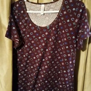 Lularoe classic top!